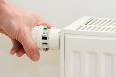 Cheldon central heating installation costs